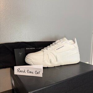 Giuseppe Zanotti Talon (Bianco)